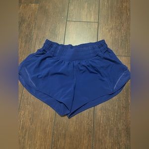 lululemon hotty hot shorts